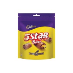 Cadbury 5 Star Chocolate